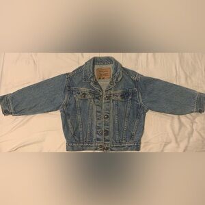 Jean Jacket For Kids
